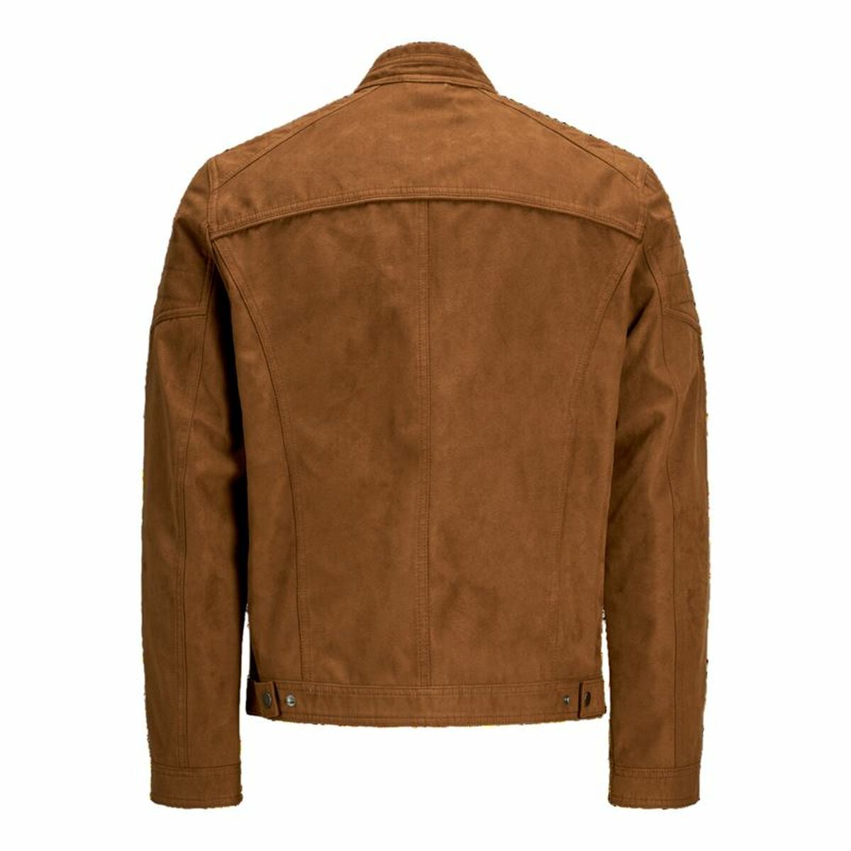 Image secondaire de Veste Hommes Jack & Jones rocky Marron