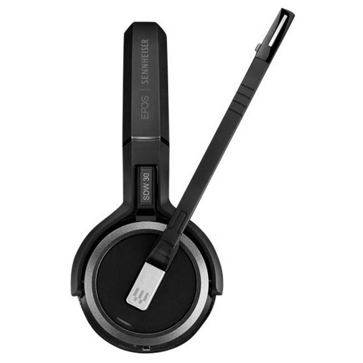 Afbeeldingen van Headphones with Microphone Epos 1000301 Black