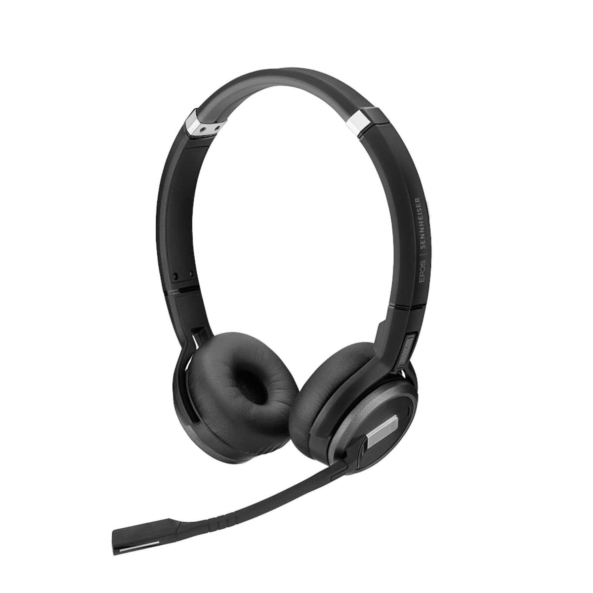Obrazek Headphones with Microphone Sennheiser 1000627 Black
