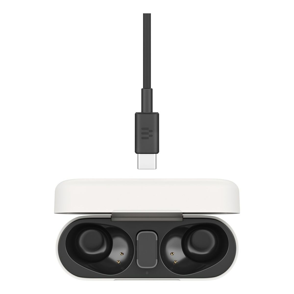 Wireless Earphones with Charging Case Epos ADAPT E1TWS White