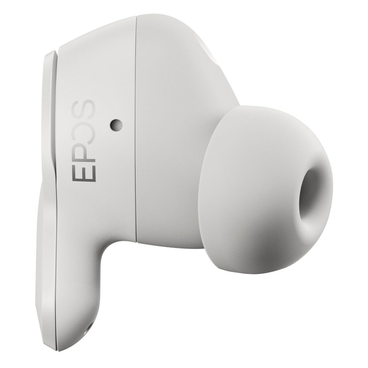 Afbeeldingen van Wireless Earphones with Charging Case Epos ADAPT E1TWS White
