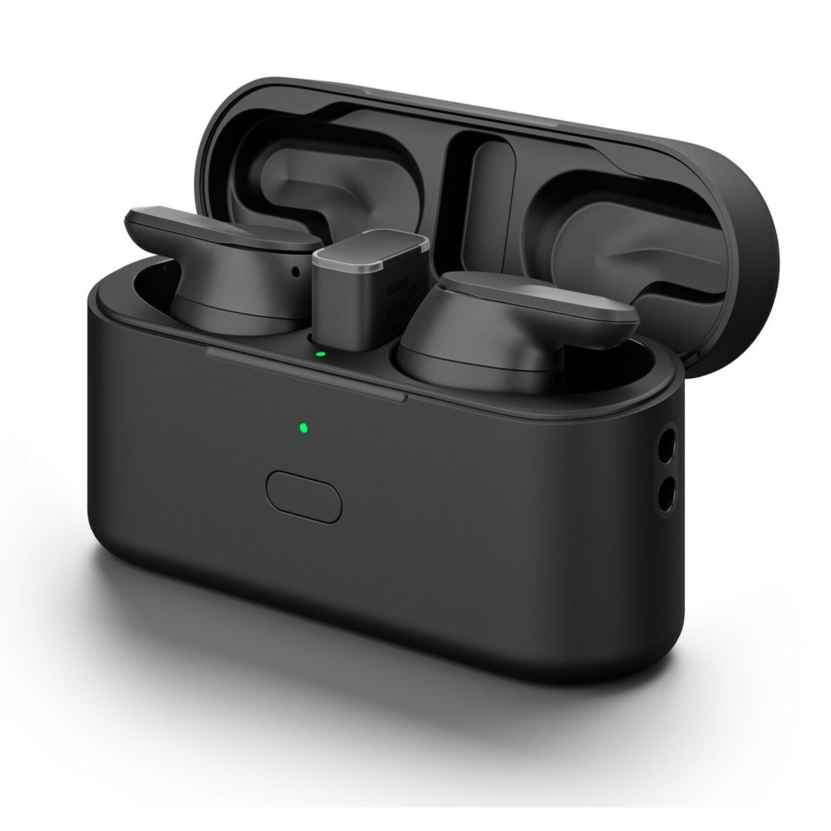 Picture of Wireless Earphones with Charging Case Epos ADAPT E1TWS Black