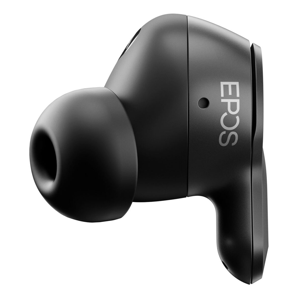 Picture of Wireless Earphones with Charging Case Epos ADAPT E1TWS Black