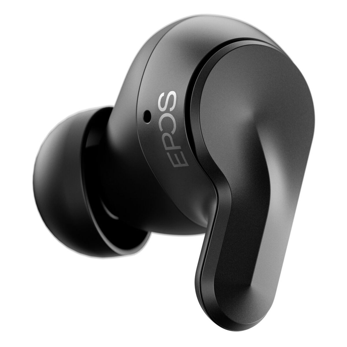Picture of Wireless Earphones with Charging Case Epos ADAPT E1TWS Black