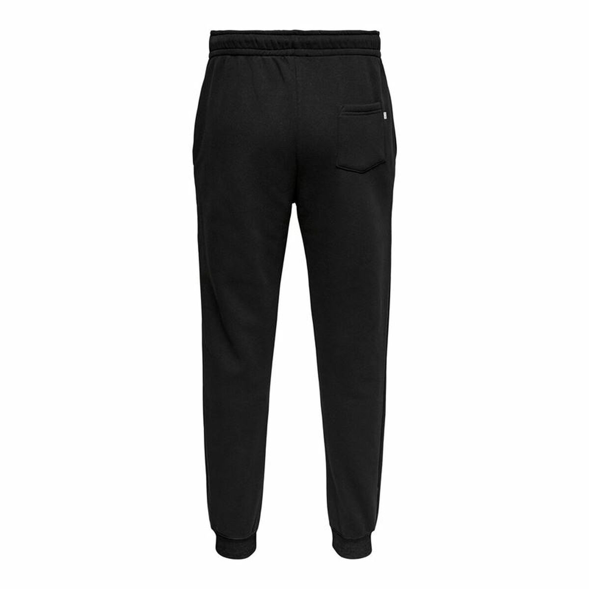 Image secondaire de Pantalon de Survêtement pour Adultes Only & Sons Onsceres Noir Homme