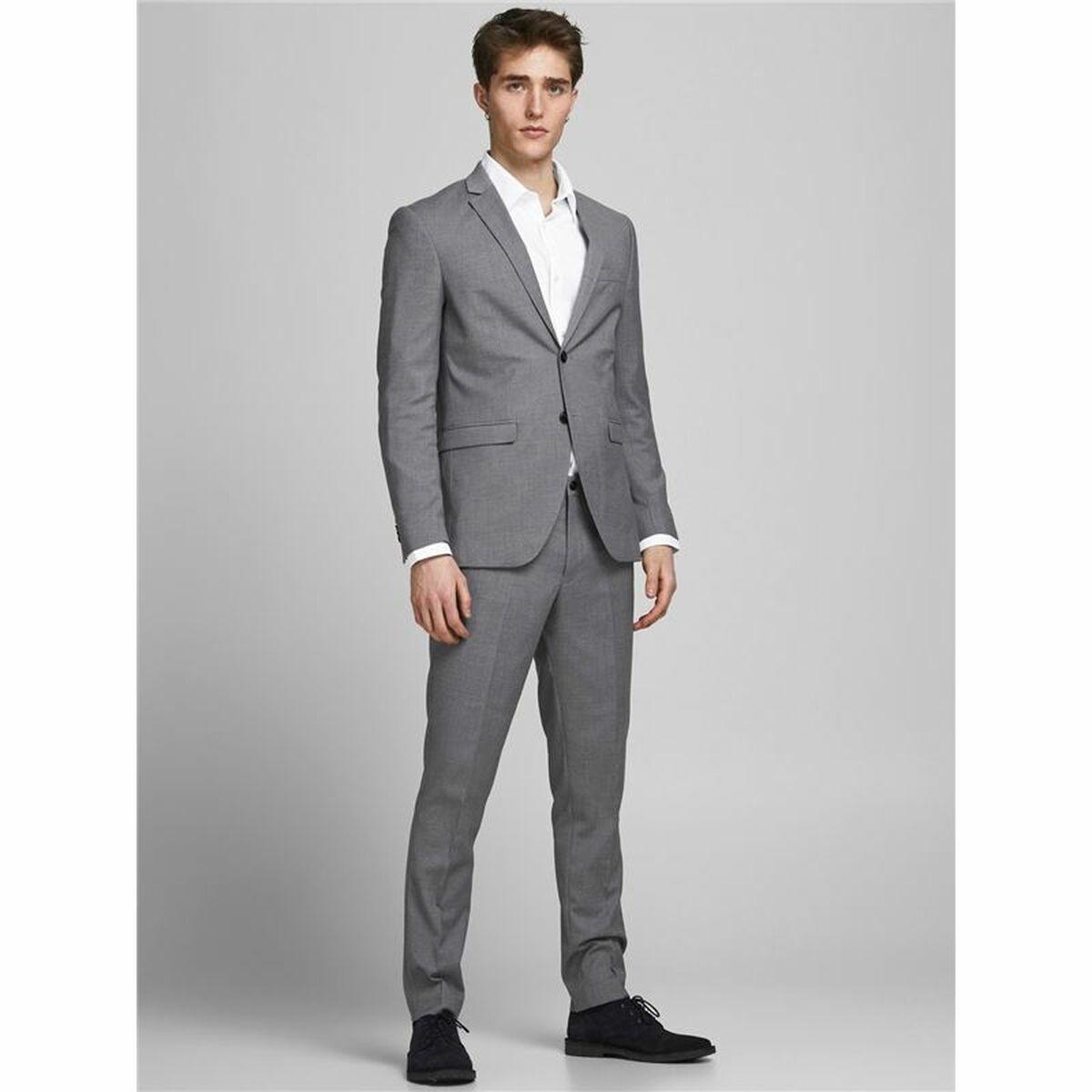 Image secondaire de Costume Jack & Jones rfranco Gris