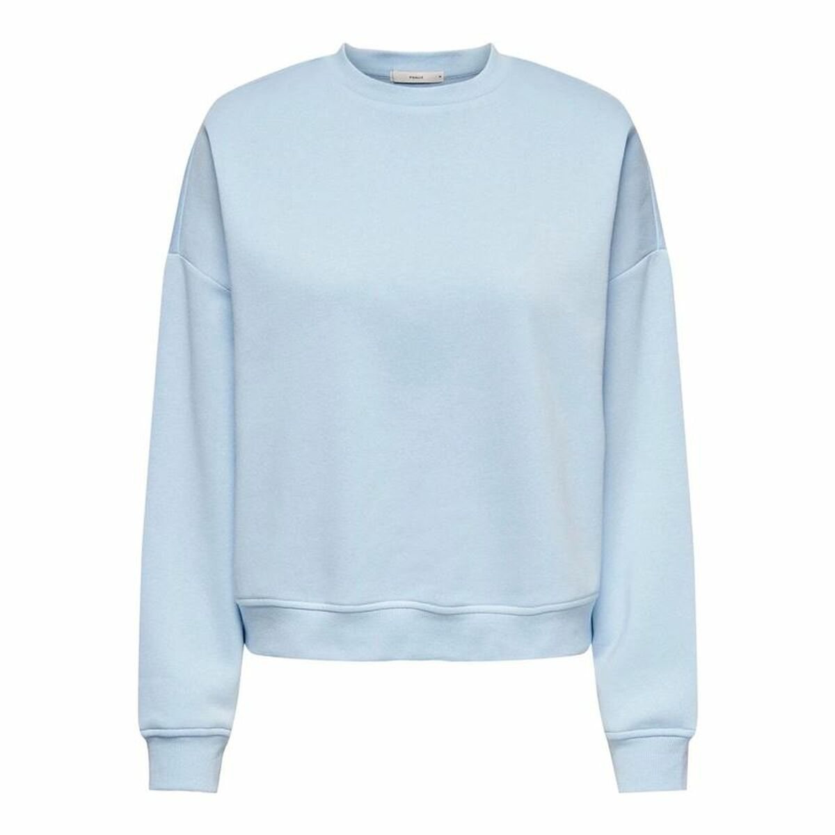 Sweat sans capuche femme Only Only Onl Life L/S Crew Oversize