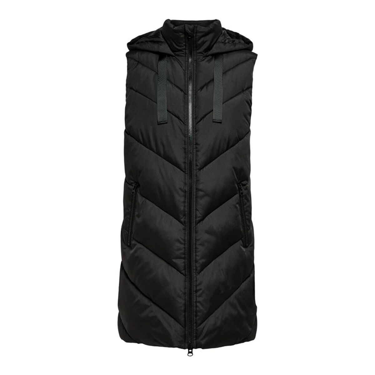 Damesvest Only Jdyskylar Padded Zwart