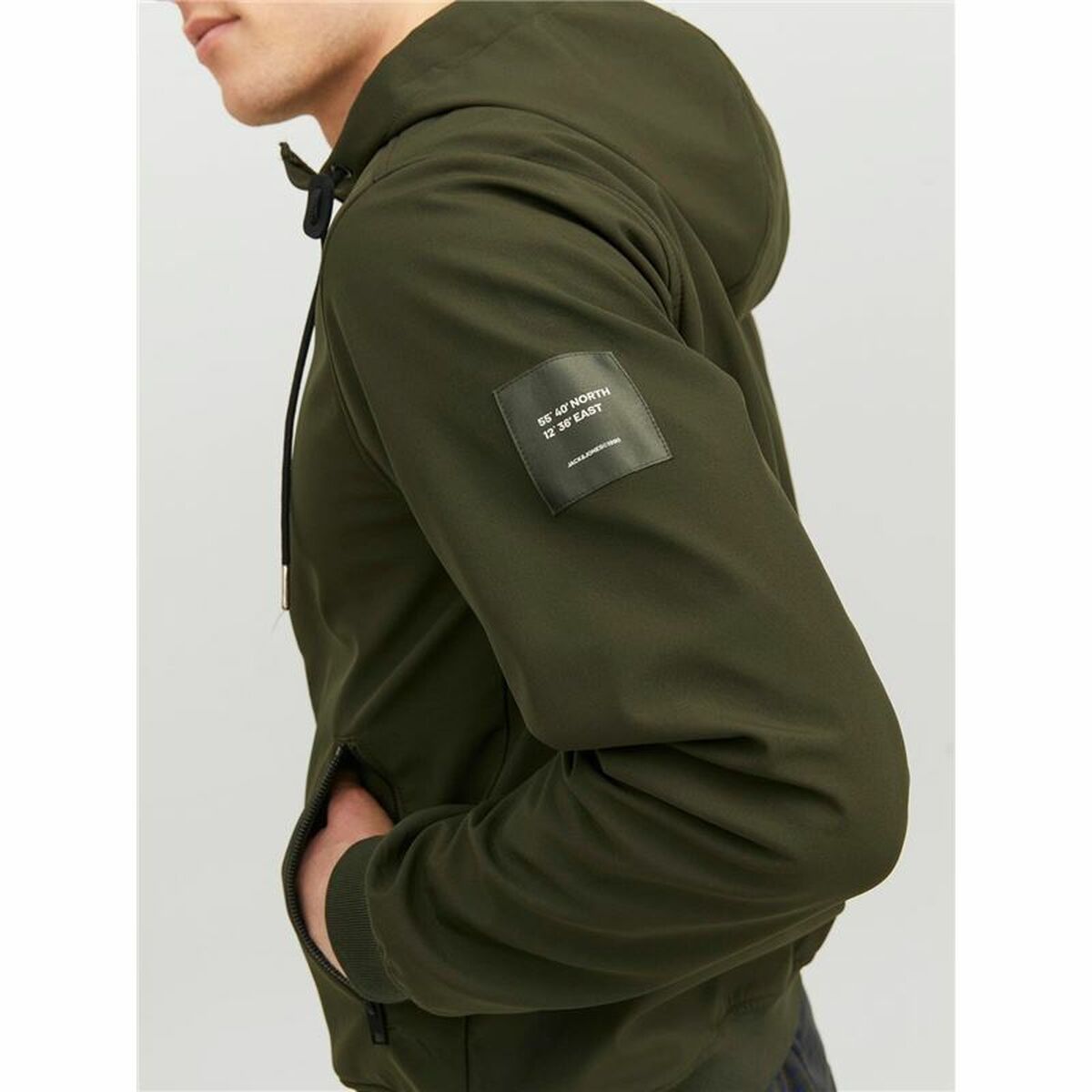 Image secondaire de Veste Hommes Jack & Jones Rosin