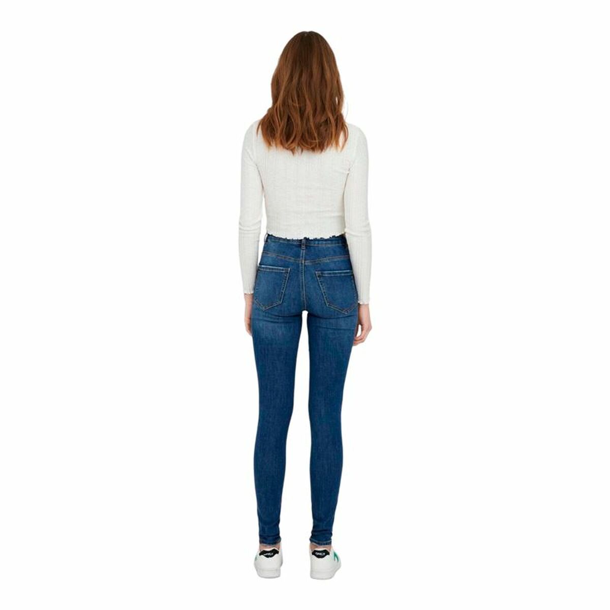 Image secondaire de Jeans femme Only Onlrose Skinny Gua192