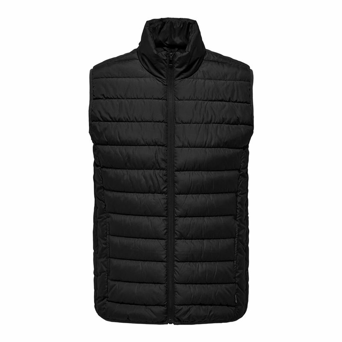 Gilet de Sport pour Homme Only & Sons brody Quilt Noir