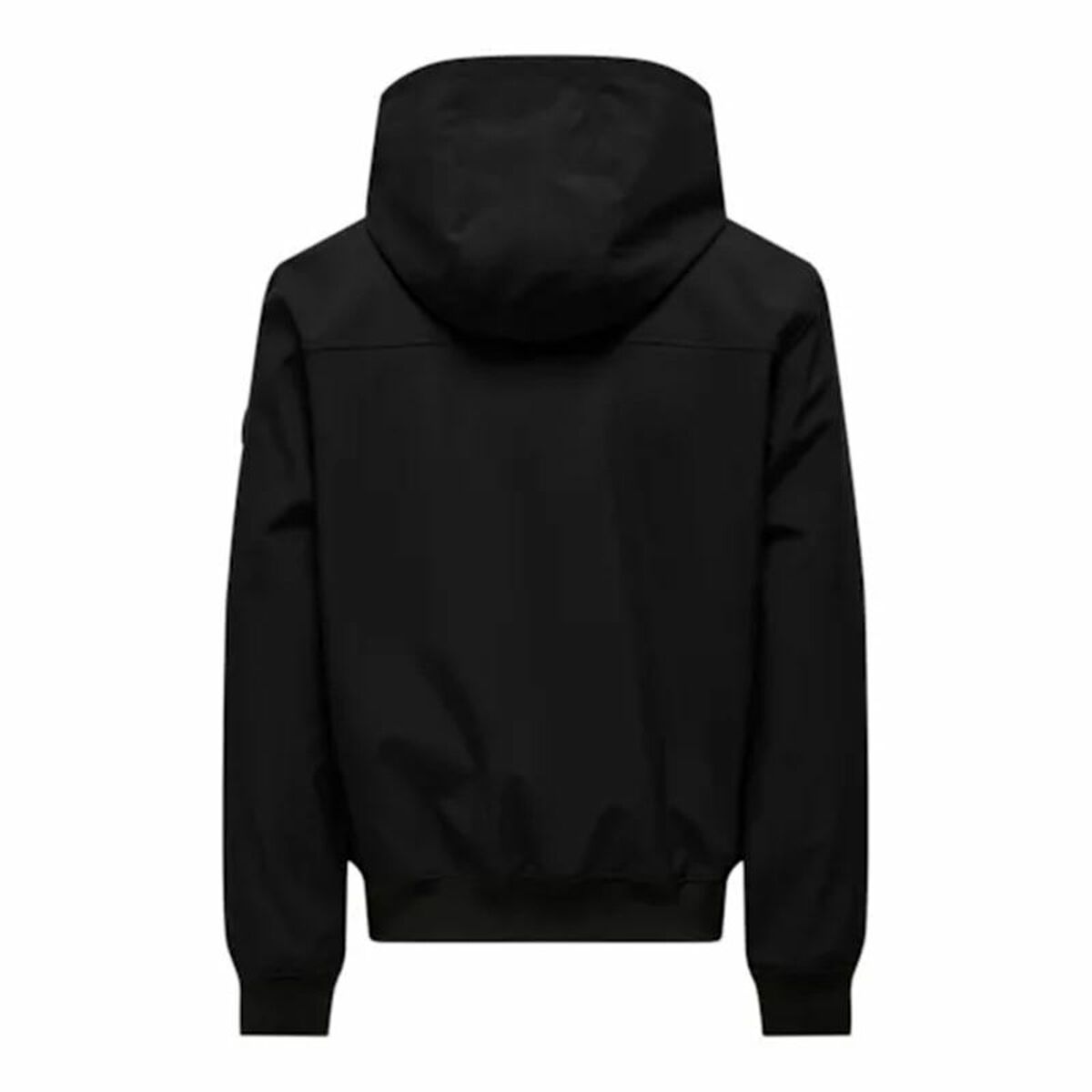 Image secondaire de Veste Hommes Only & Sons Onsbowie Softshell Bomber Noir