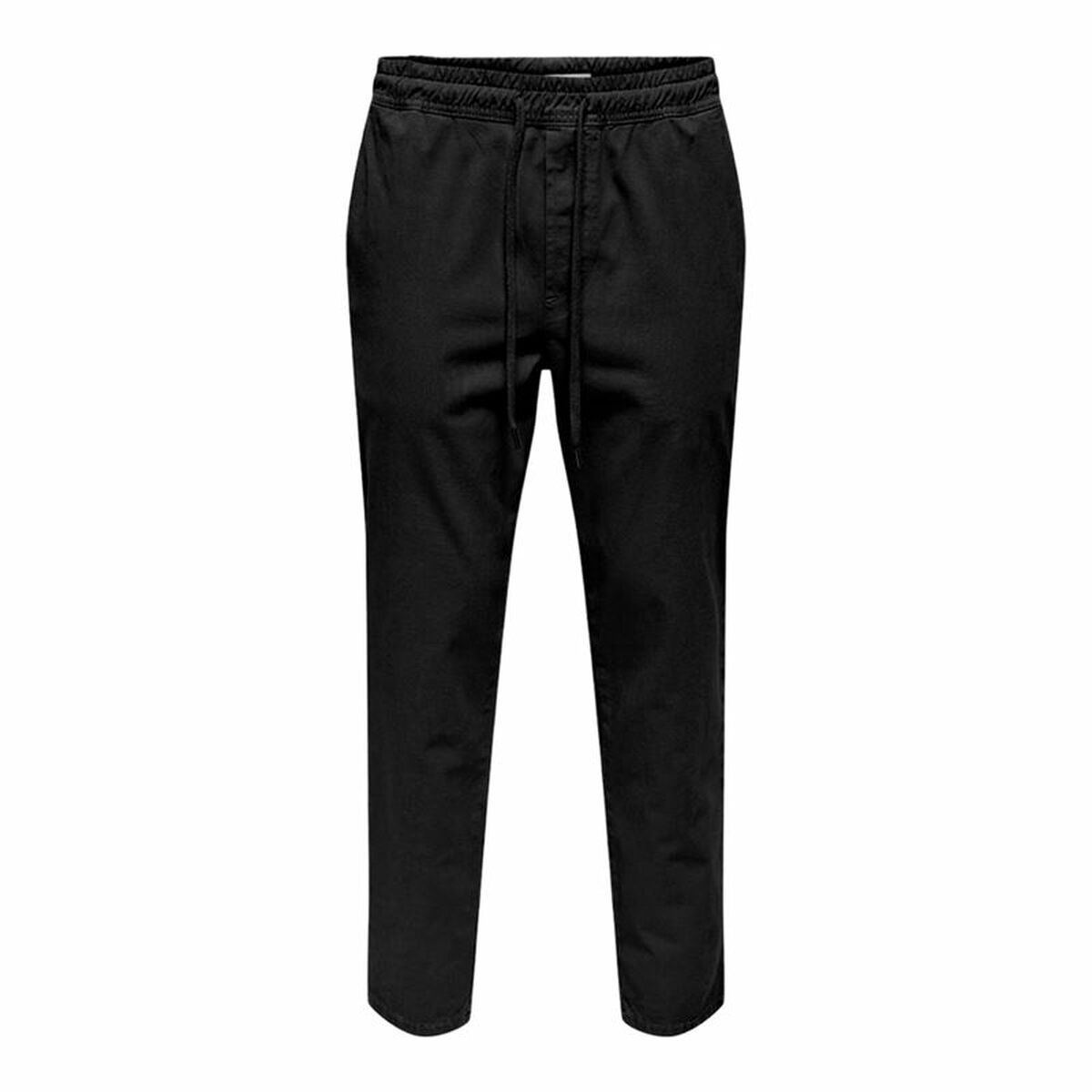 Pantalon de Survêtement pour Adultes Only & Sons Onslinus Taper 0183 Noir Homme