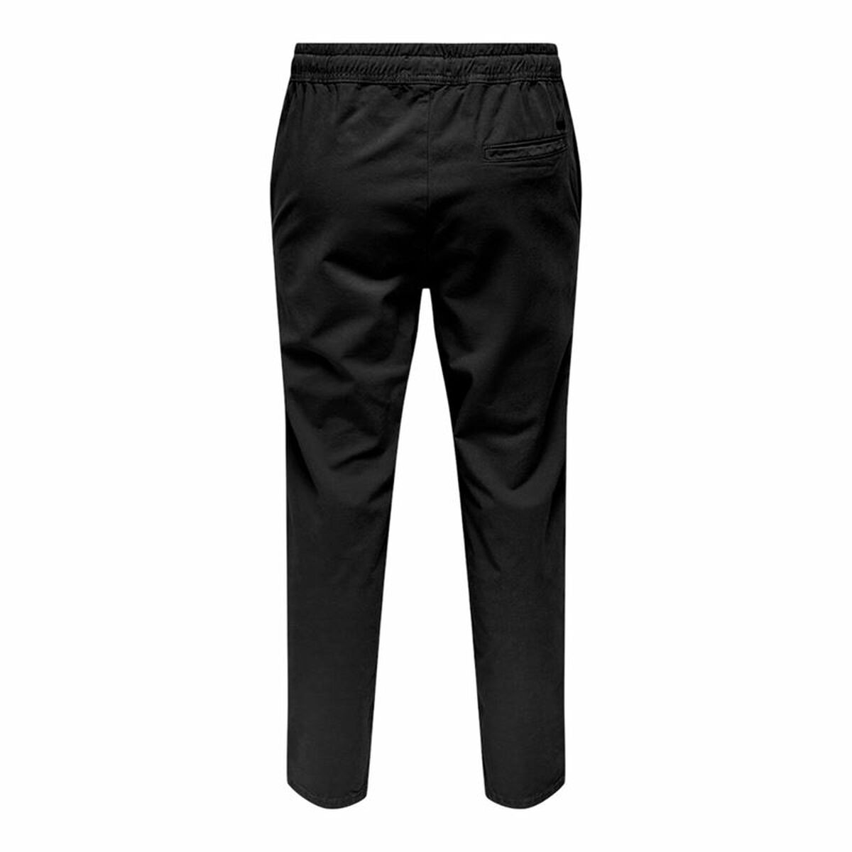 Image secondaire de Pantalon de Survêtement pour Adultes Only & Sons Onslinus Taper 0183 Noir Homme