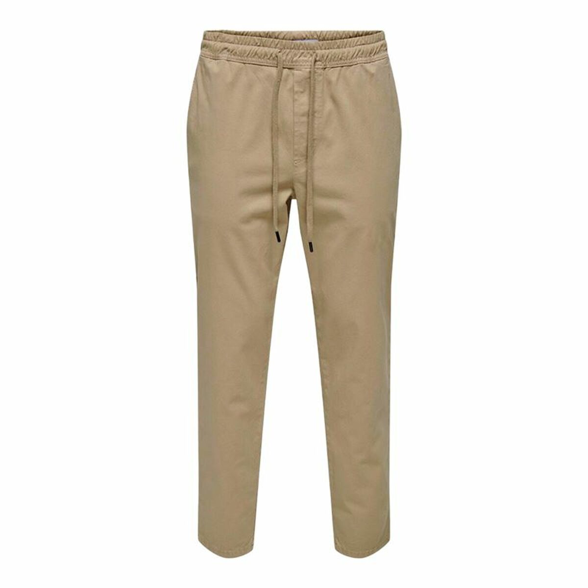 Pantalon pour Adulte Only & Sons Onslinus Taper 0183 Marron