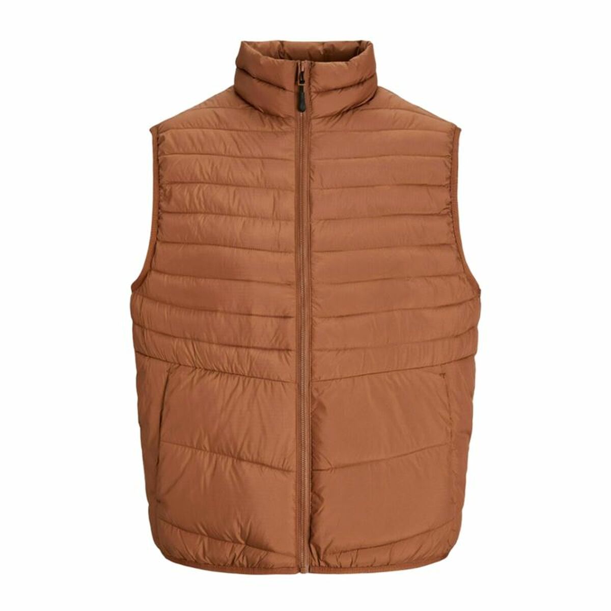 Gilet de Sport pour Homme Jack & Jones Jjben Square Mocha Bisque