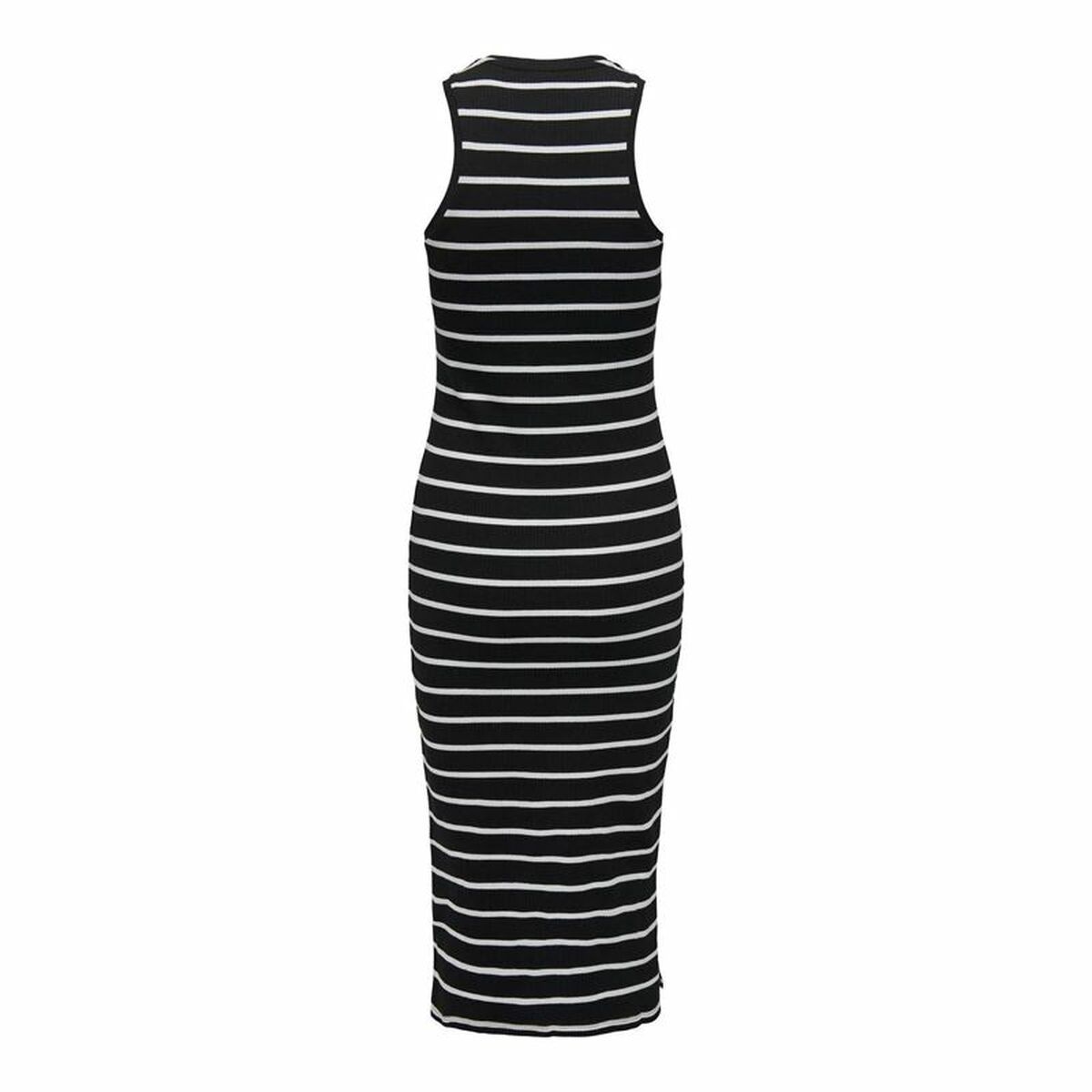 Image secondaire de Robe Only Onlbelfast Stripe Noir