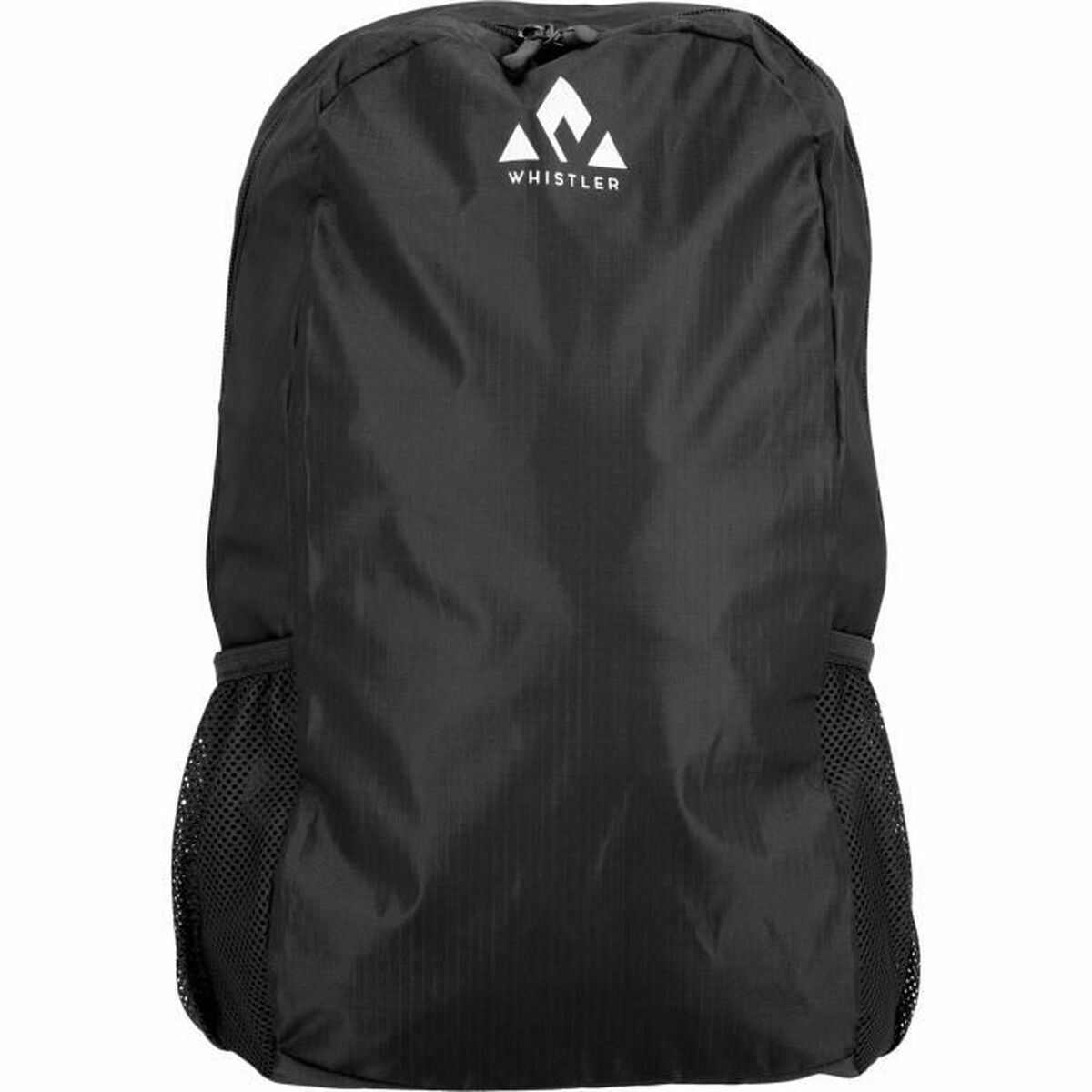 Σακίδιο Πεζοπορίας Whistler Wrangell Μαύρο 17 L