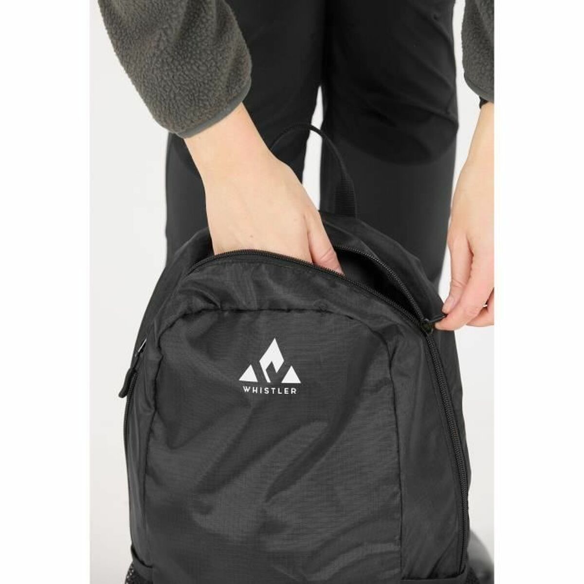Wandelrugzak Whistler Wrangell Zwart 17 L