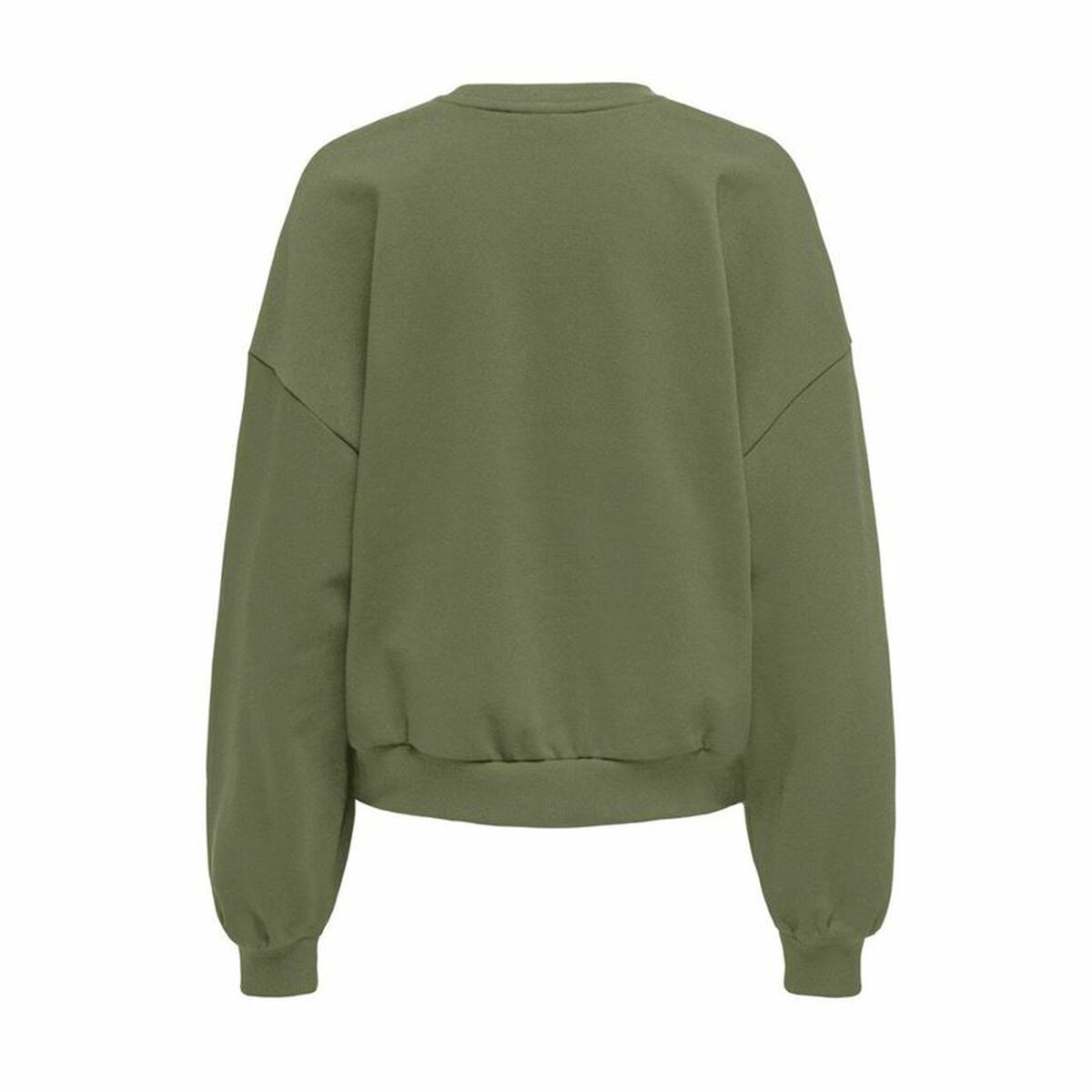 Image secondaire de Sweat sans capuche femme Only Only Onlkatya L/S Love Olive
