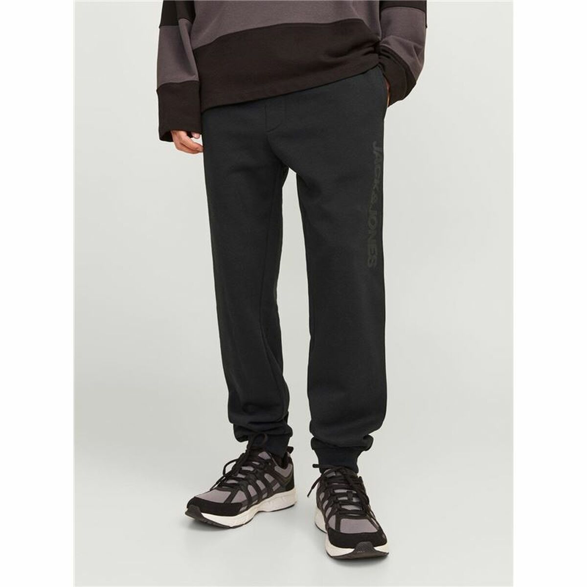 Image secondaire de Pantalon de sport long Jack & Jones Jpstgordon Jjalvis Homme