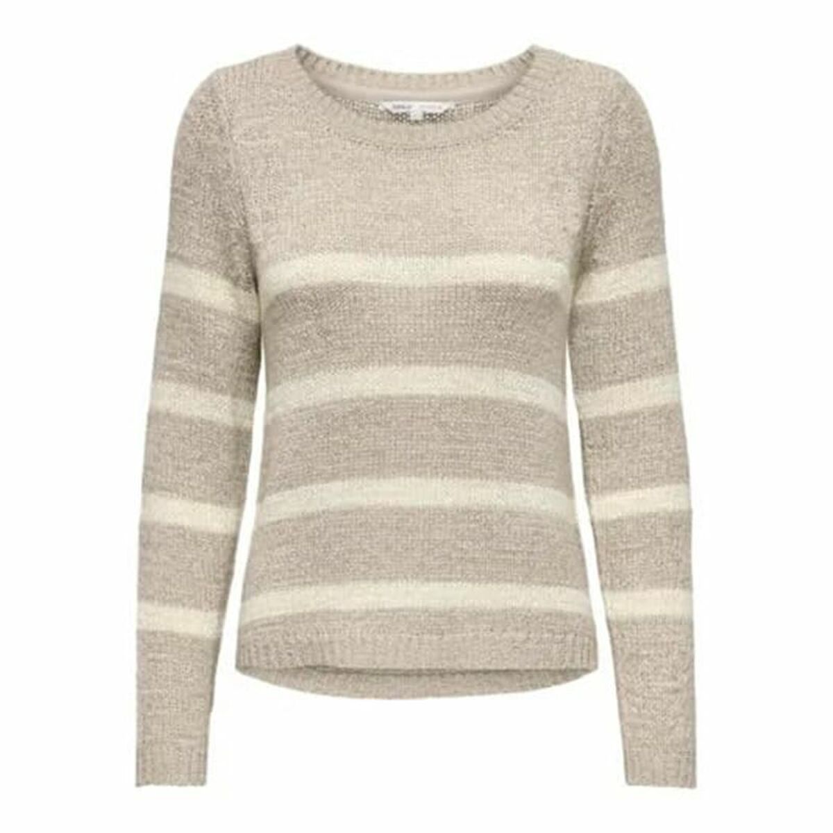 Sweat sans capuche femme Only Only Onlgeena Xo Pullover Knt Noos