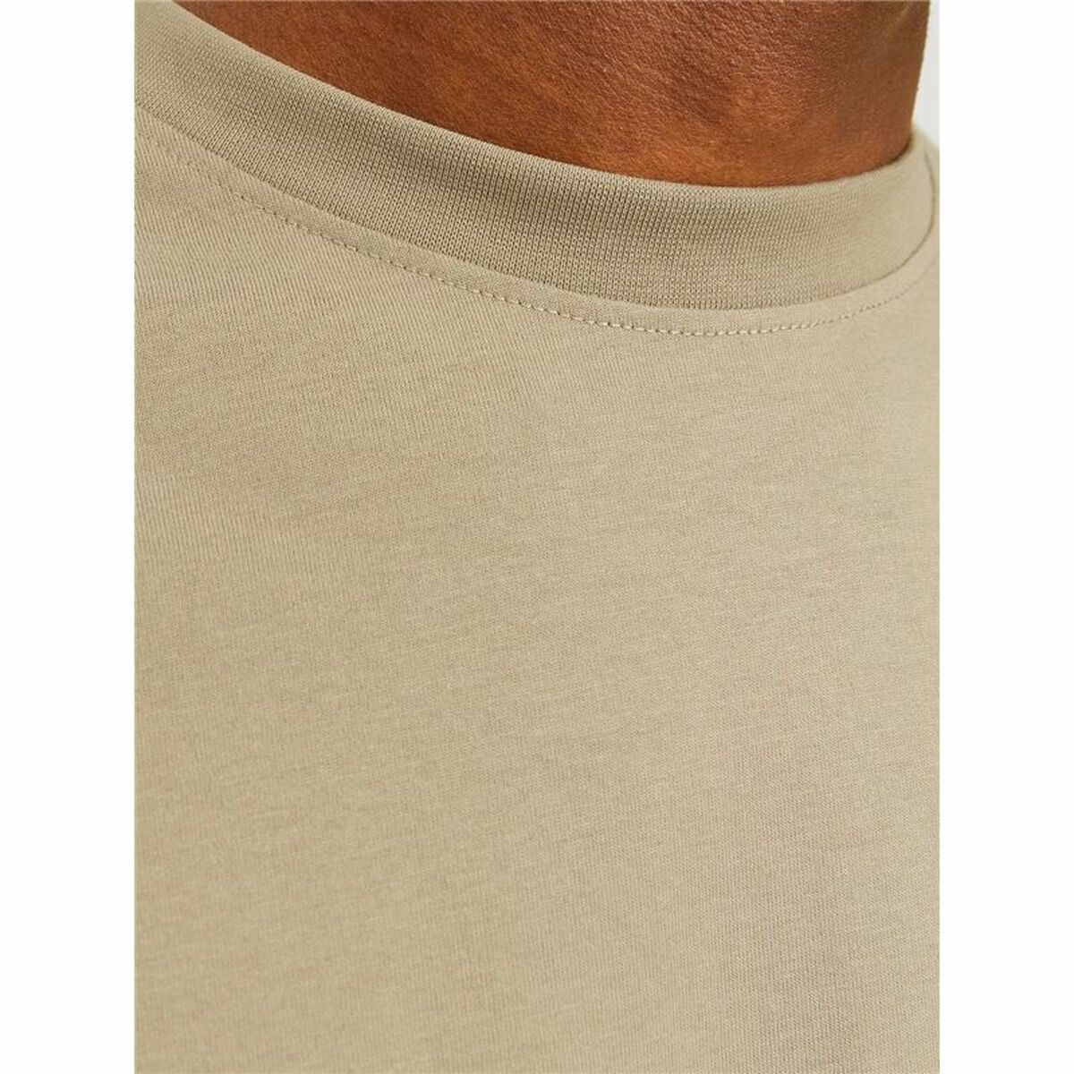 Image secondaire de T-shirt à manches courtes homme Jack & Jones Jorvesterbro Crew Neck S