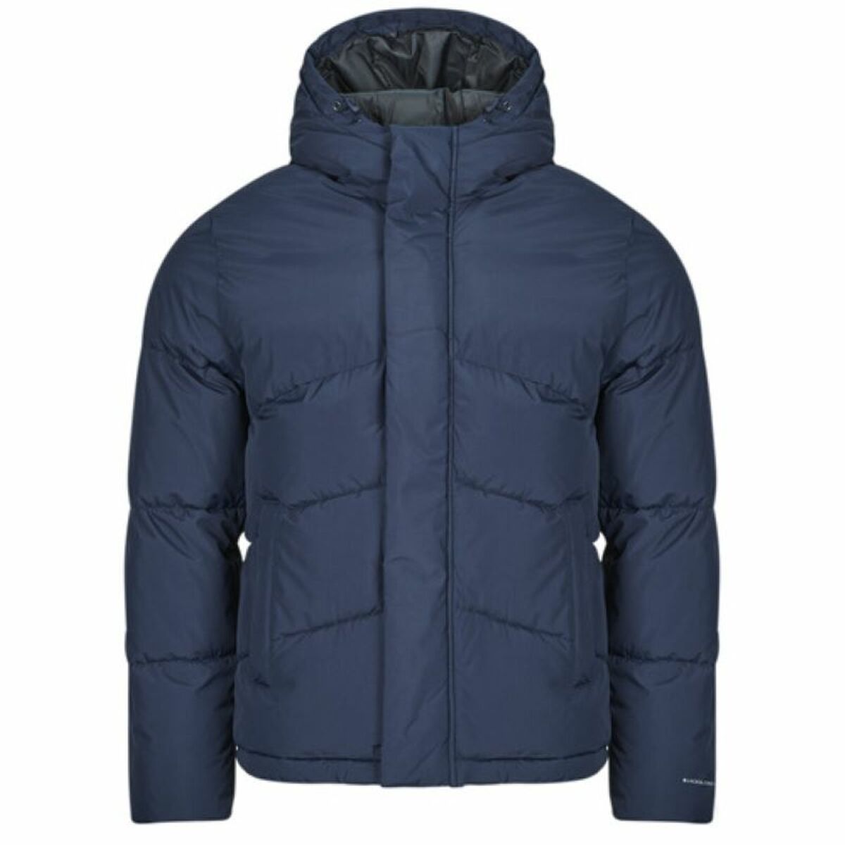 Veste Jack & Jones JCOAERO PUFFER 12260428 Blue marine