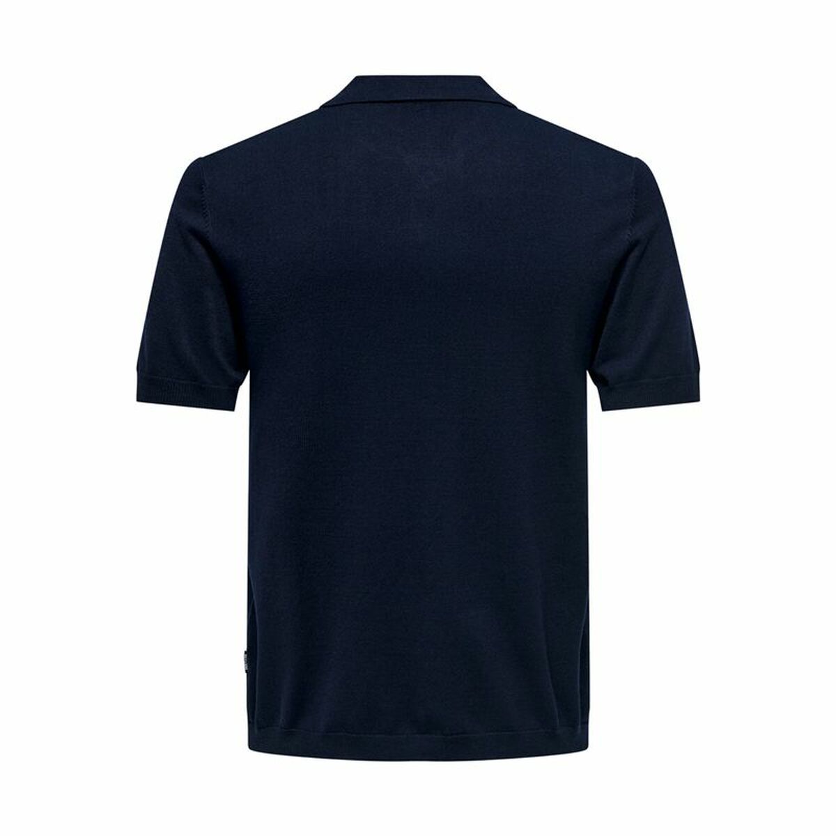 Image secondaire de Polo à manches courtes homme Only & Sons Onswyler Life Reg 14 Ss Knit Stormy