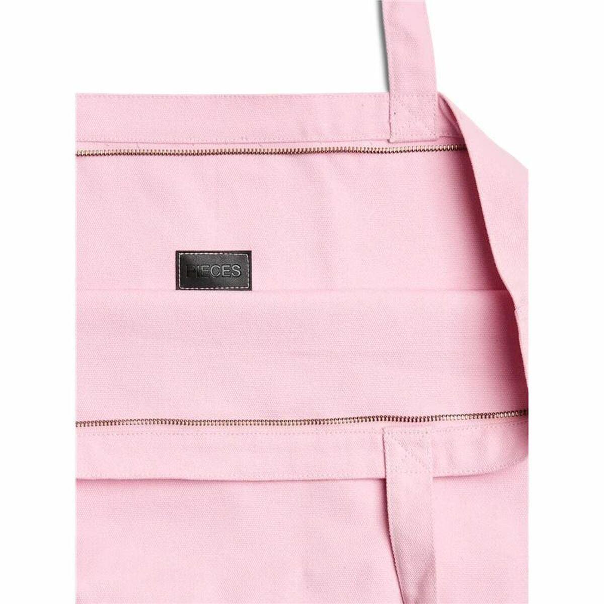 Schoudertas Pieces 17155816-13-2801 TCX Roze