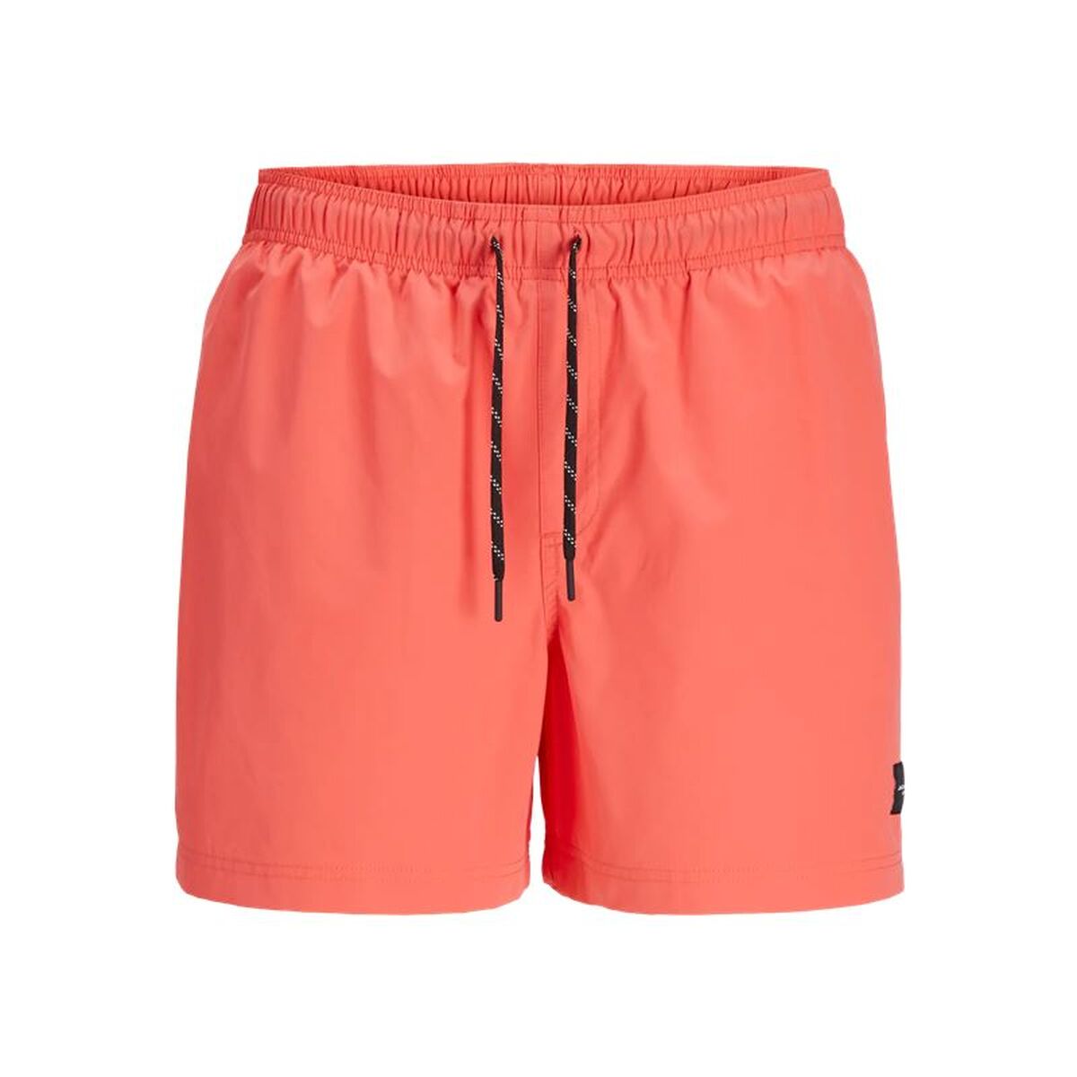 Herenzwembroek Jack & Jones Jpstmaui Jj Solid Hot Oranje