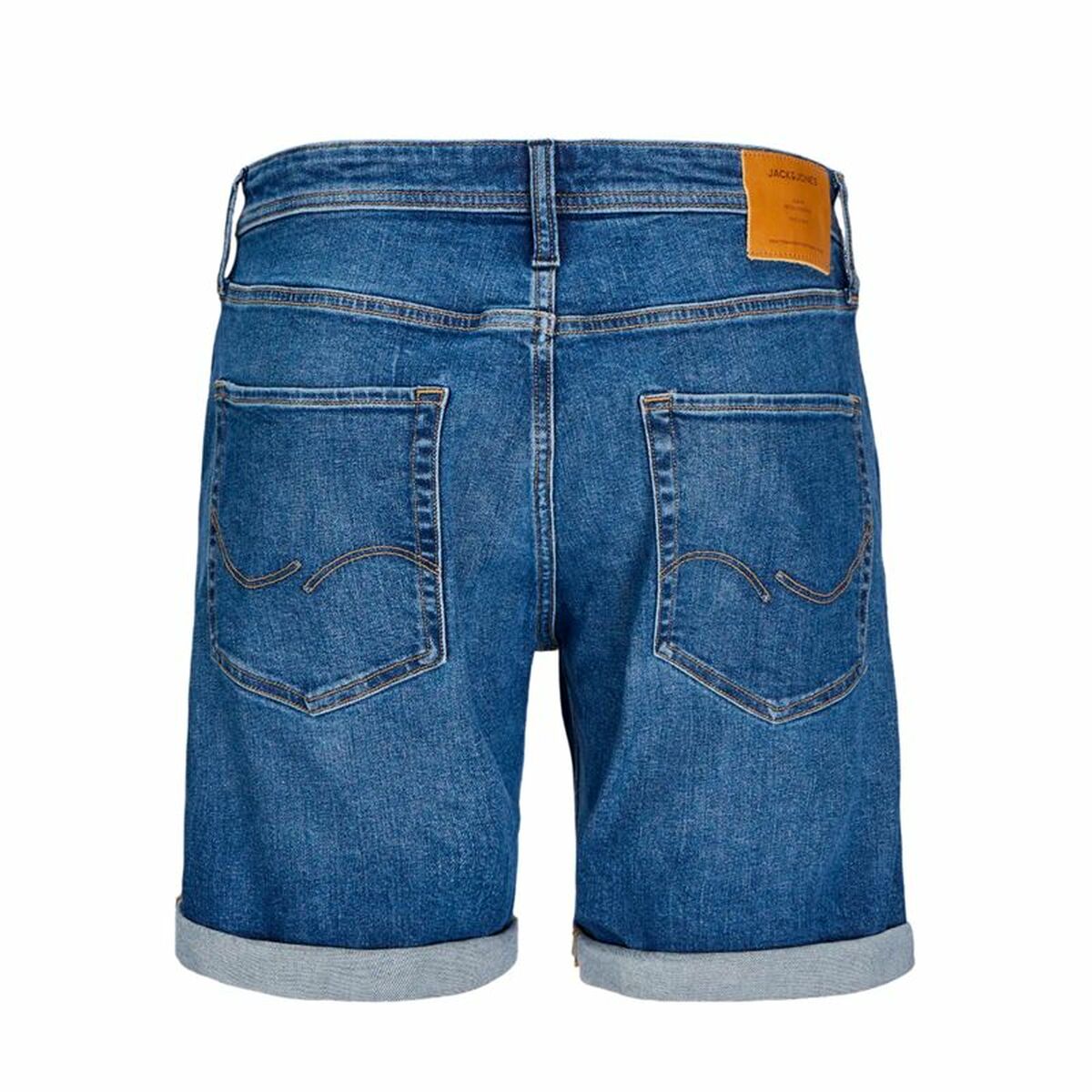 Image secondaire de Pantalon de sport long Jack & Jones Bleu Homme