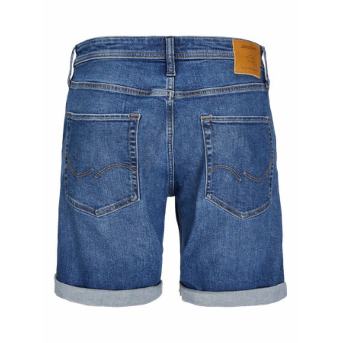 Image secondaire de Pantalon court Jack & Jones JJRICK JJIORIGINAL Blue marine