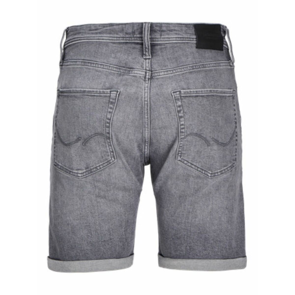 Image secondaire de Pantalon court Jack & Jones JJIRICK JJIORIGINAL Gris
