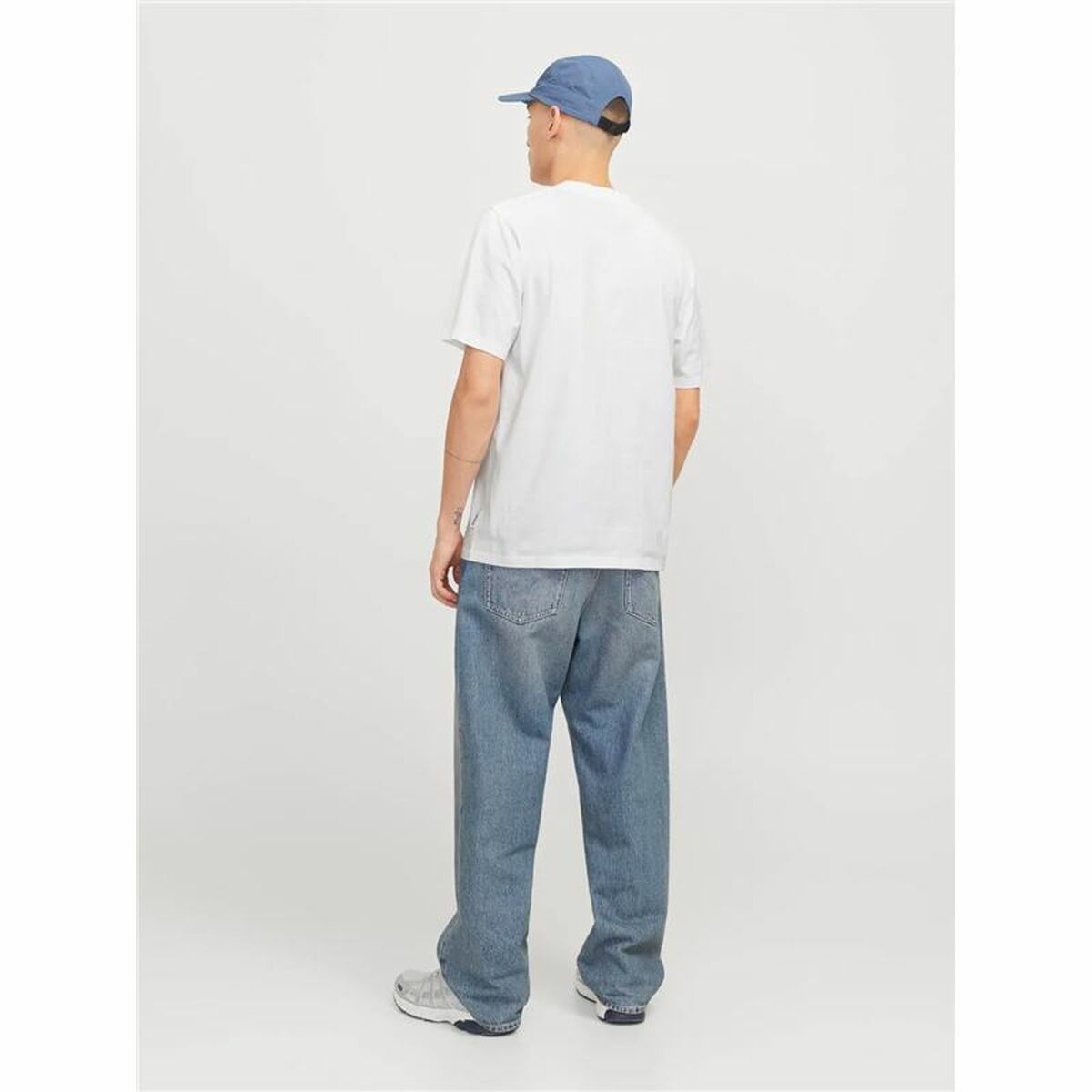 Image secondaire de T-shirt à manches courtes homme Jack & Jones