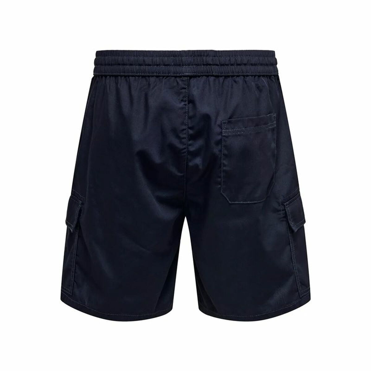 Image secondaire de Pantalon Only & Sons Onskal Cargo 0287 Bleu