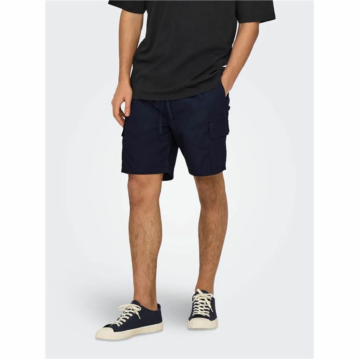 Trousers Only & Sons Onskal Cargo 0287 Blue