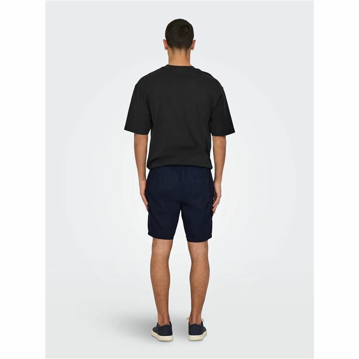 Trousers Only & Sons Onskal Cargo 0287 Blue