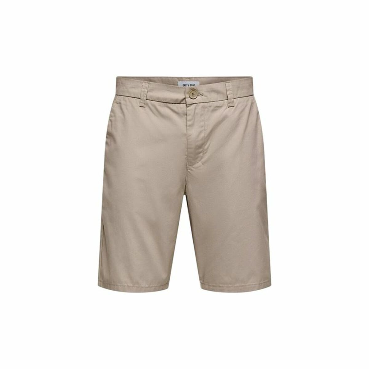 Pantalon Only & Sons Onskal Chino 0287 String Blanc Naturel