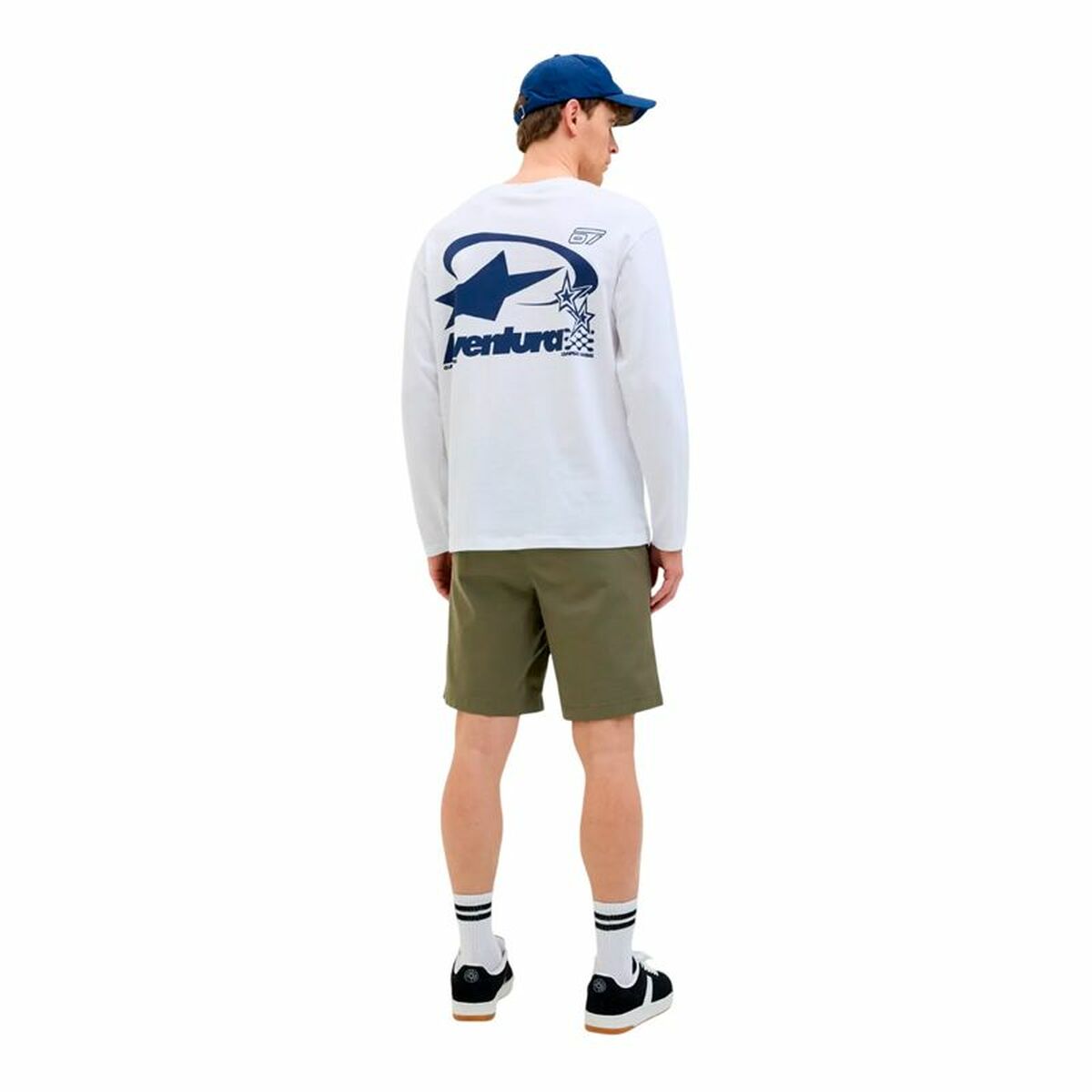 Trousers Jack & Jones Jpstjaiden