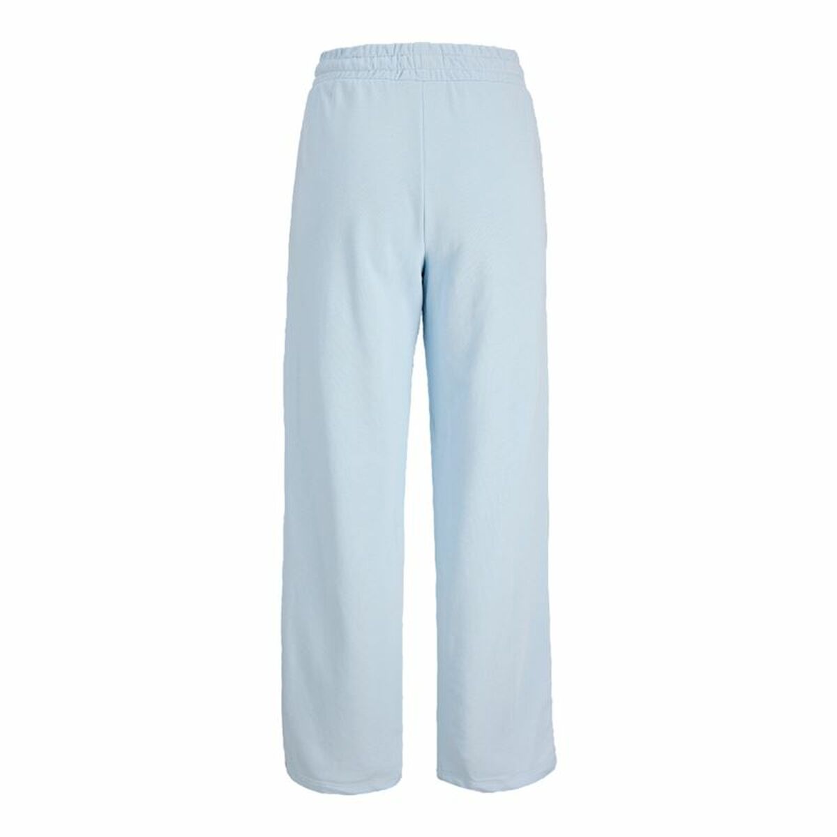 Broek Jack & Jones Jxalfa Reg Wide Hw Every Licht Blauw