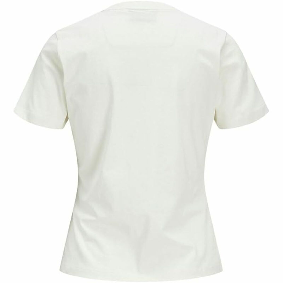 Image secondaire de T-shirt à manches courtes femme Jack & Jones Jxamy Reg Beige
