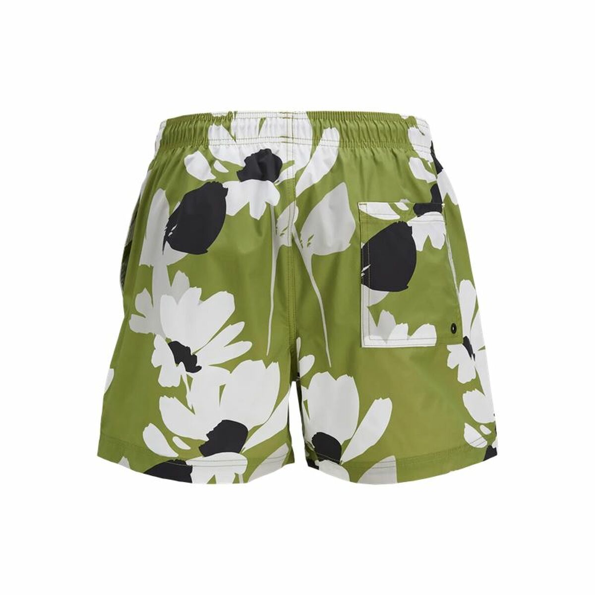 Image secondaire de Maillot de bain homme Jack & Jones Jpstmaui Jj Vert