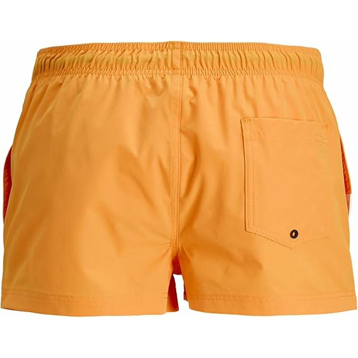 Image secondaire de Maillot de bain homme Jack & Jones JPSTBORA BORA JJSWIM SOLID Orange