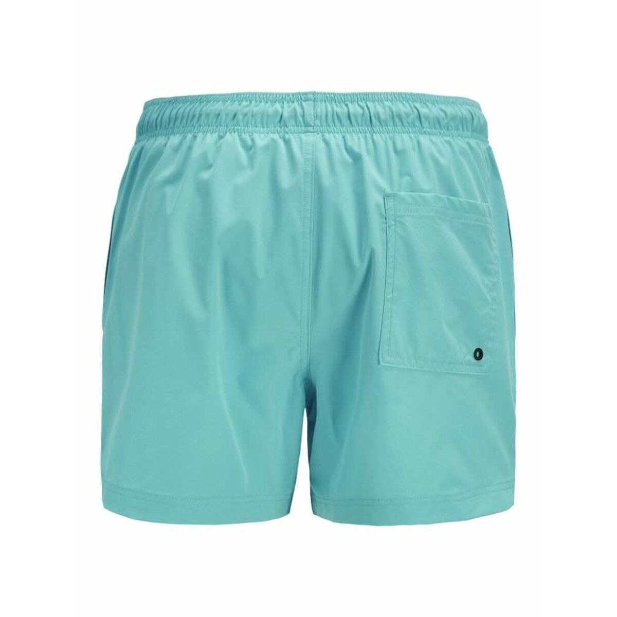 Image secondaire de Maillot de bain homme Jack & Jones JPSTBORA BORA JJSWIM SOLID AKM Bleu