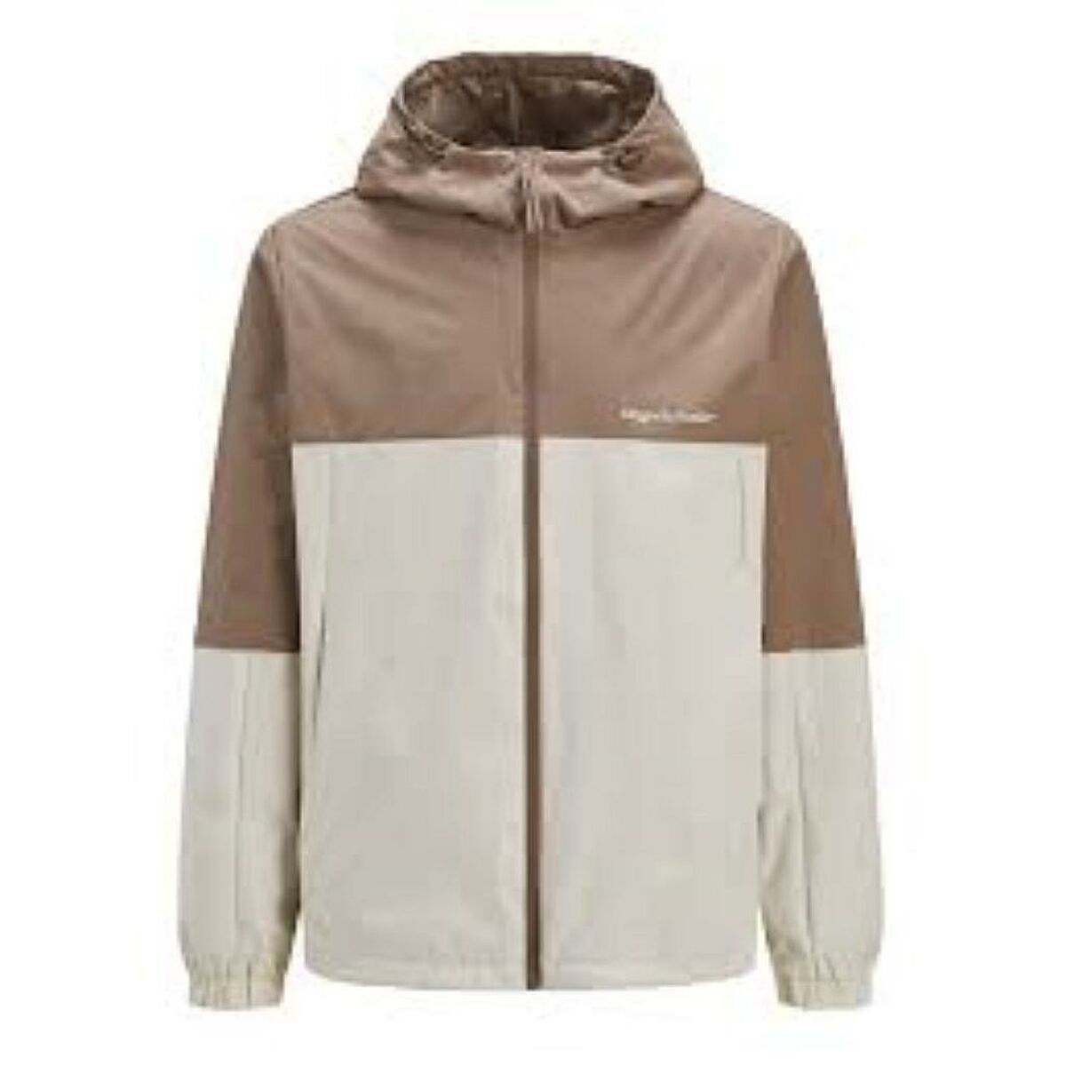 Veste de Sport Jack & Jones JORVESTERBRO HOOD JACKET 12272898 Marron