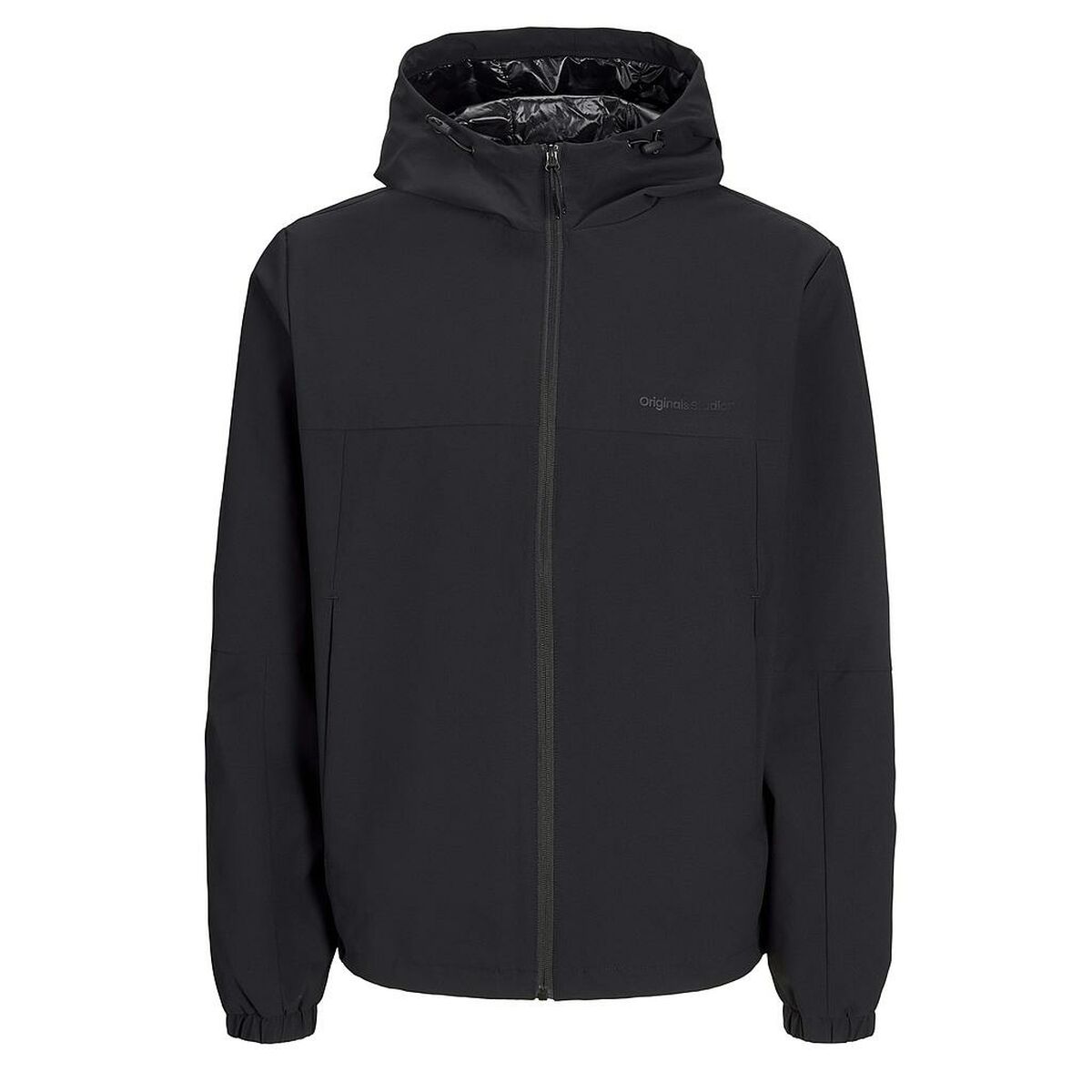 Veste de Sport Jack & Jones JORVESTERBRO HOOD JACKET 12272898 Noir