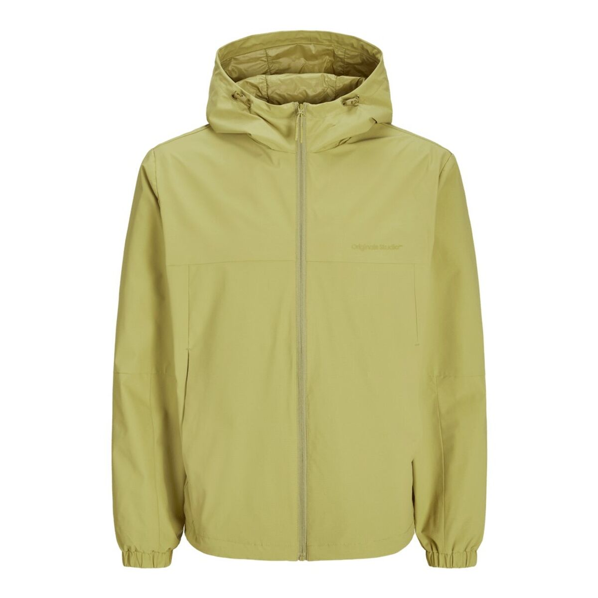 Veste de Sport Jack & Jones JORVESTERBRO HOOD JACKET 12272898 Vert