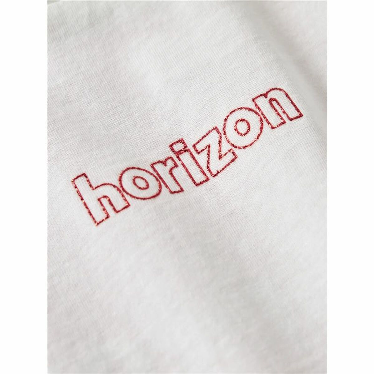 Child’s Short Sleeve T-Shirt Name It Nkffalaura Ss