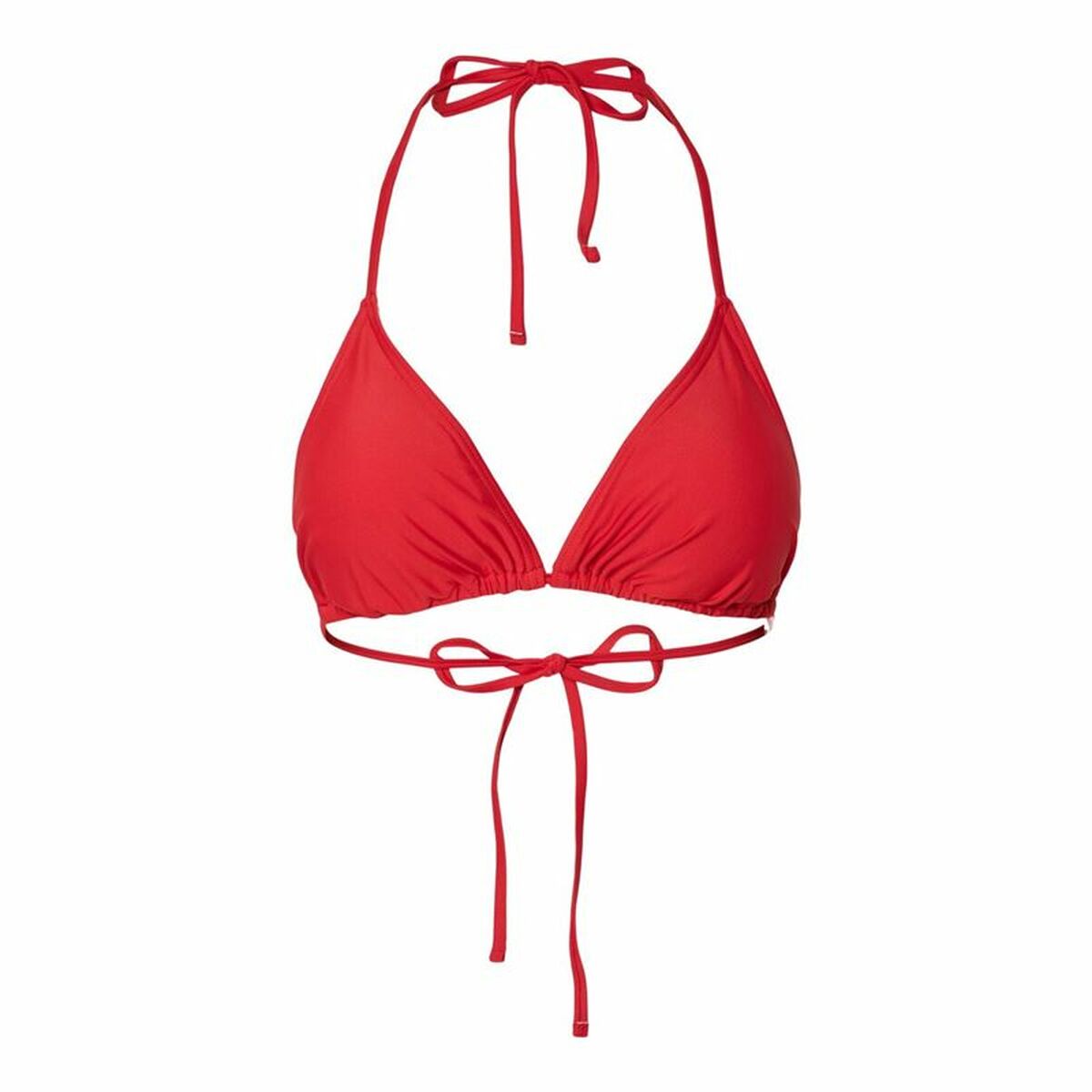 Soutien-gorge Pieces Pcbaomi Rouge